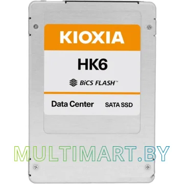 SSD диск Kioxia HK6-V 960GB (KHK61VSE960G)